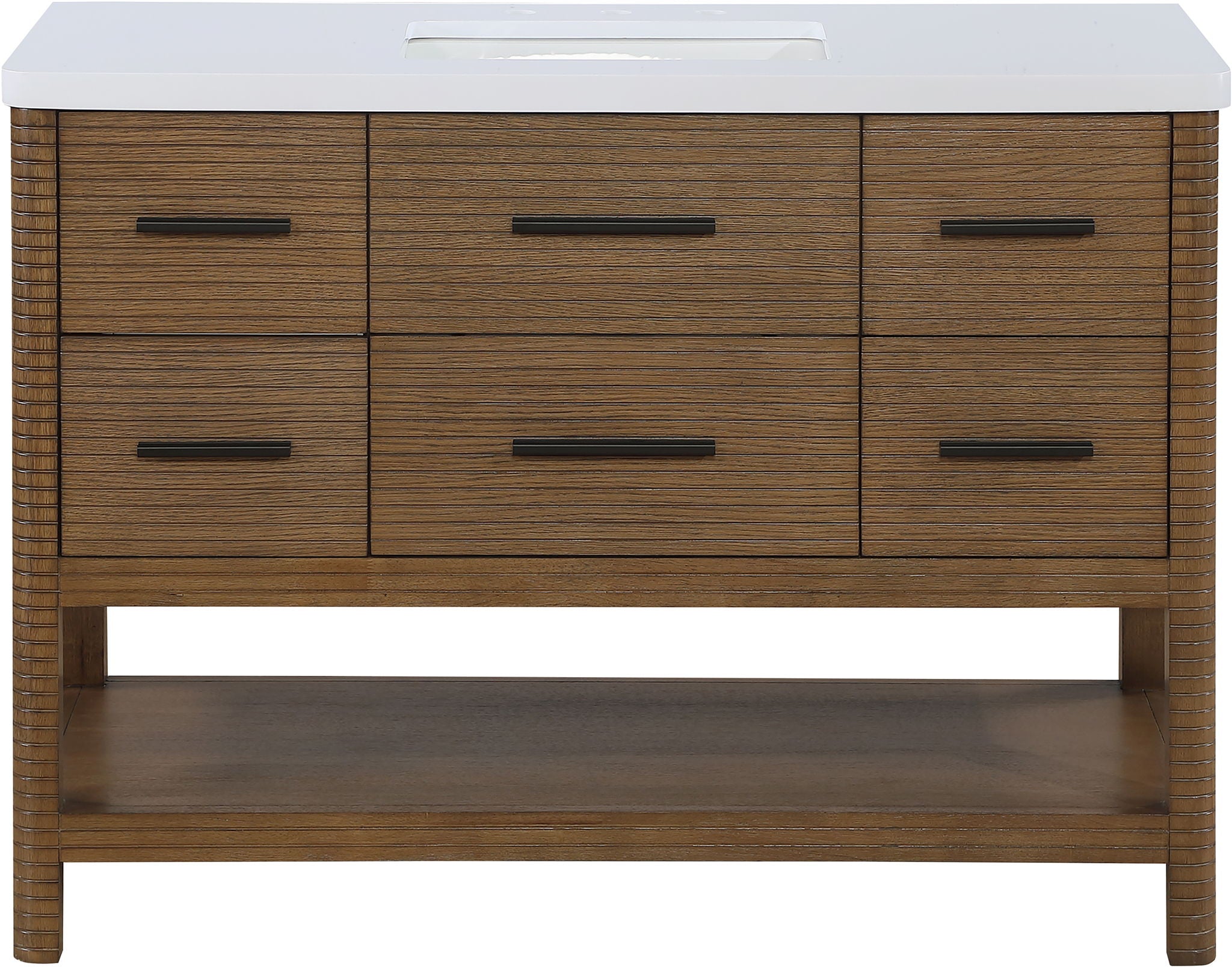Oakwell - Bathroom Vanity