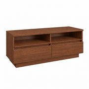 TV Stand For TVs Up To 50" With 2 Drawers