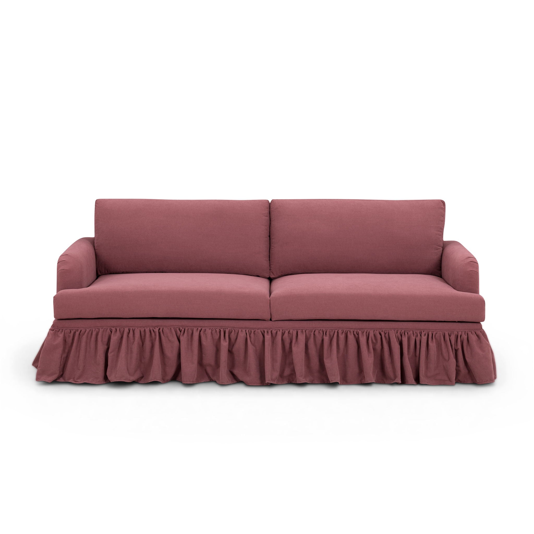 Gertrude - Upcycled Performance Fabric Sofa
