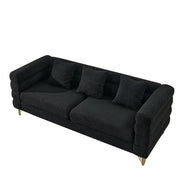 Streamline Sectional Sofa