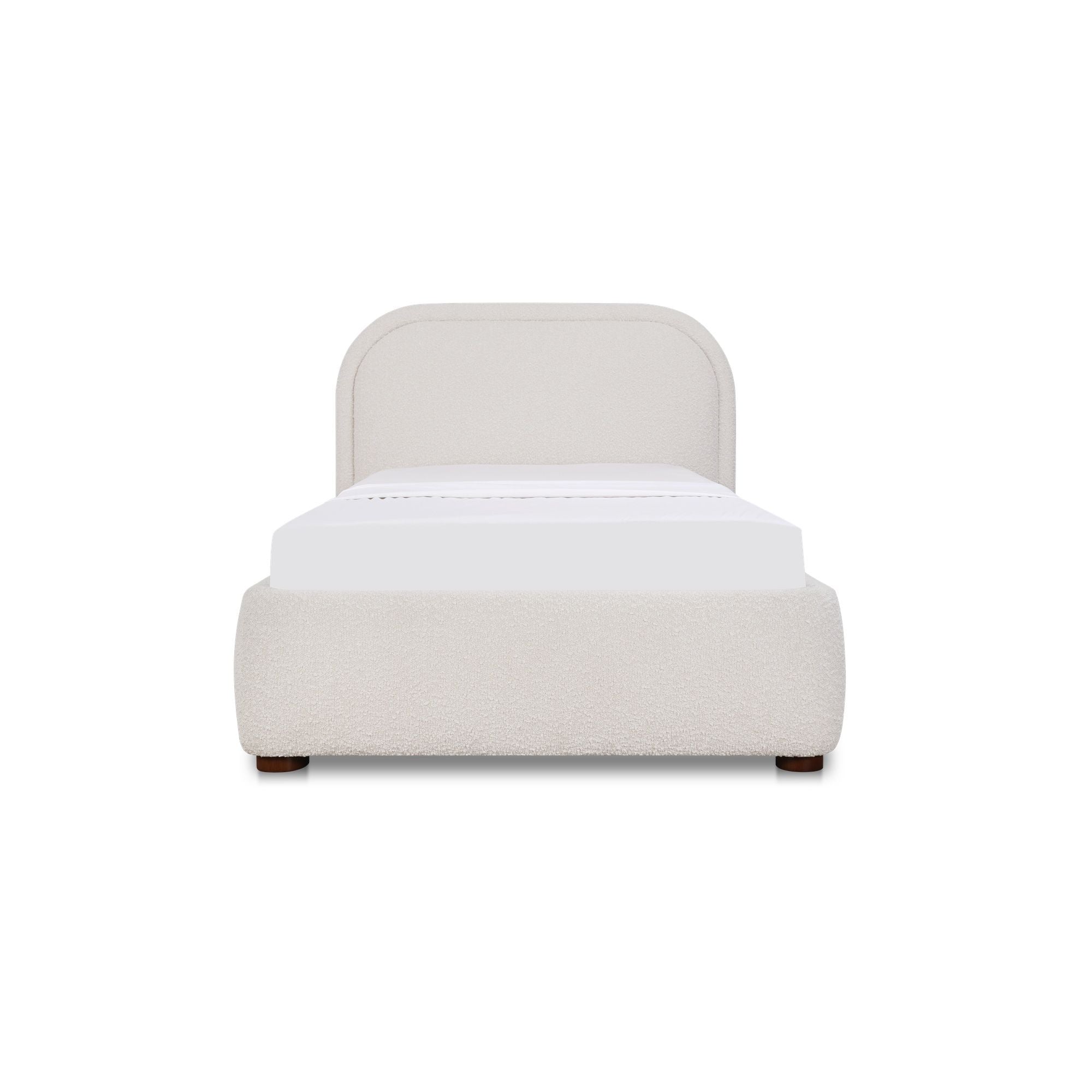 Colin - Twin Bed - Oatmeal