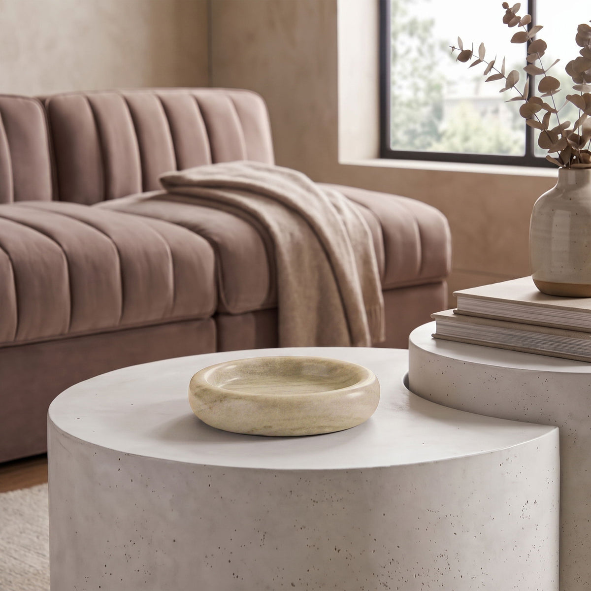 Orelia - Genuine Marble Tray