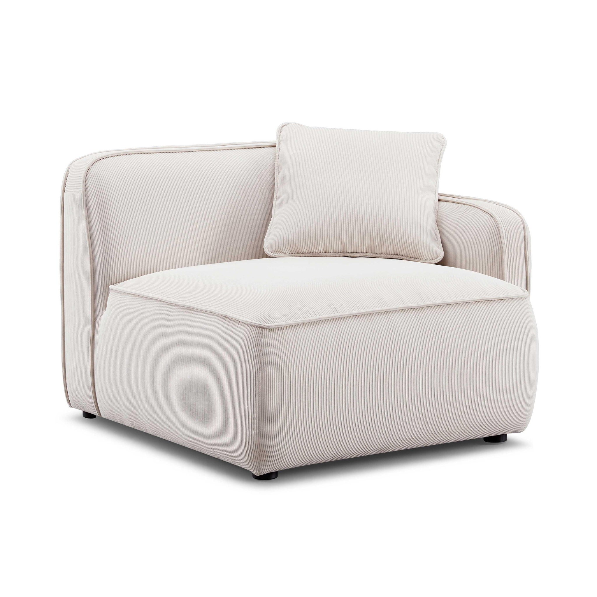 Travie - RAF Corner Chair