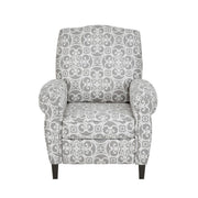 Kirby - Transitional Push Back Recliner Chair