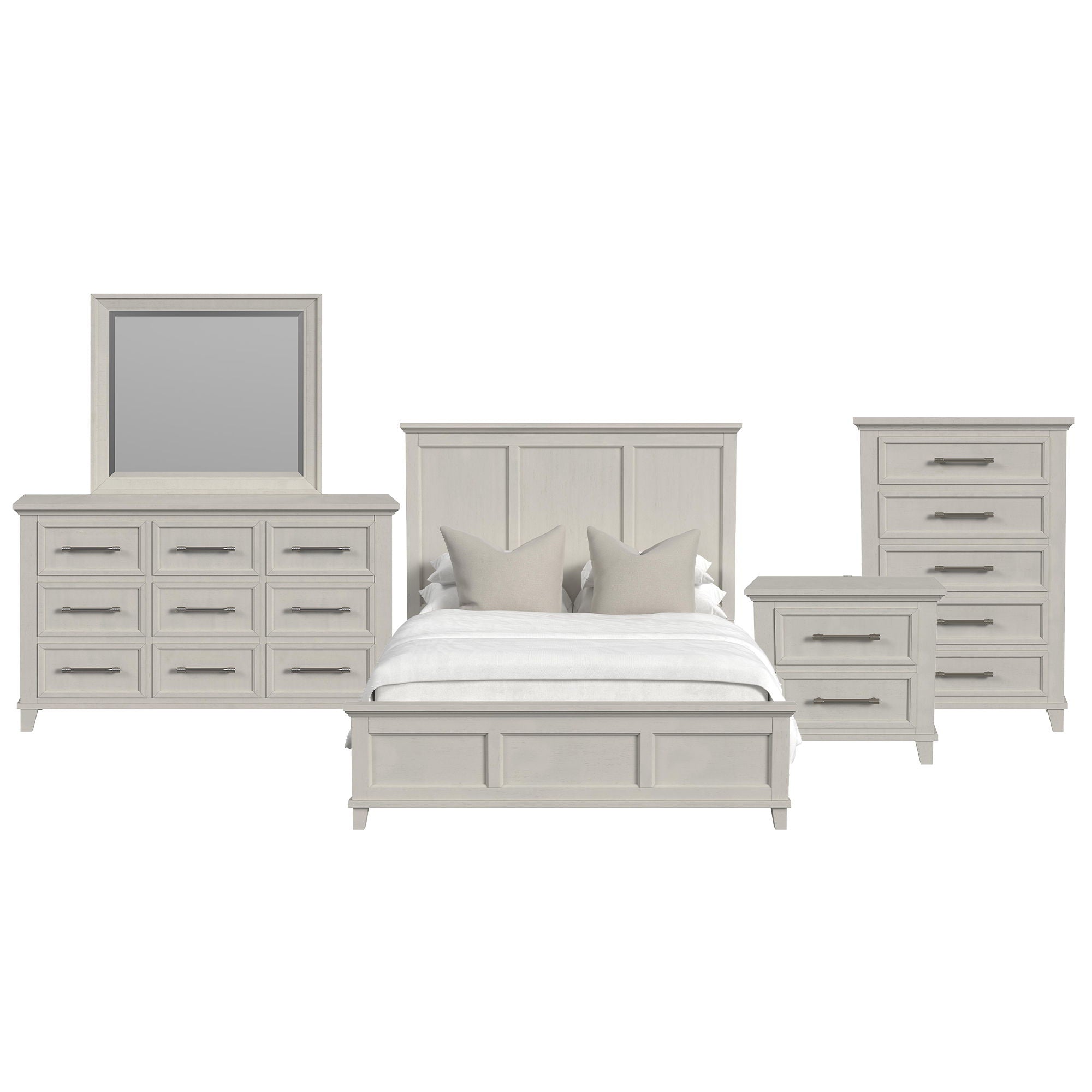Canterbury - Panel Bedroom Set