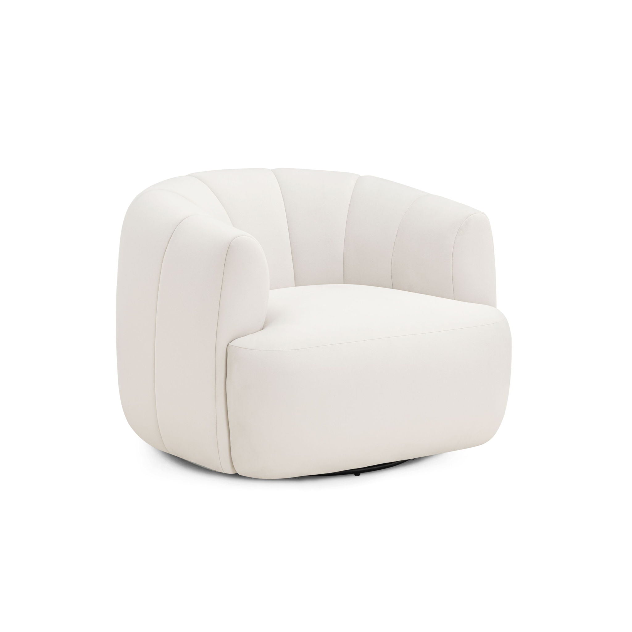 Jasmine - Swivel Accent Chair