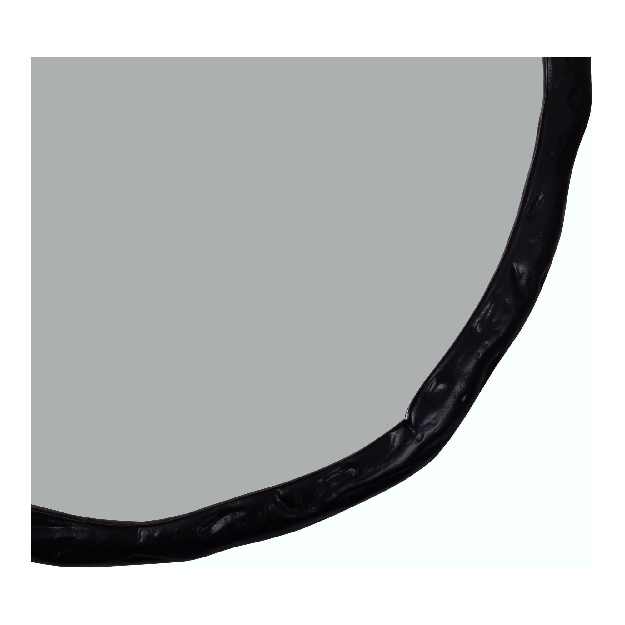 Foundry - Small Mirror - Black