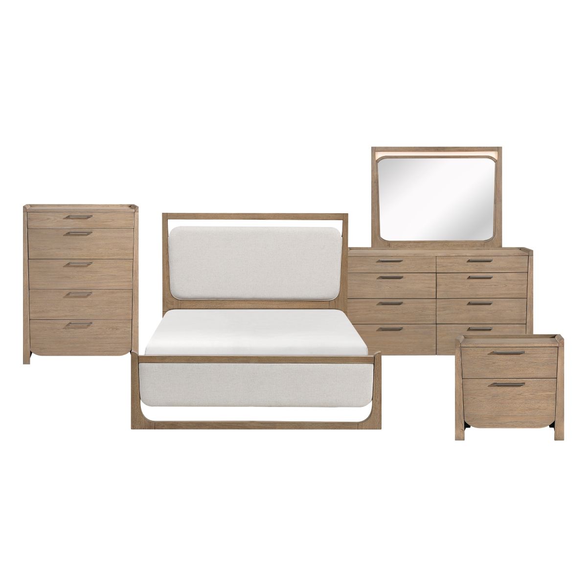 Riley - Bedroom Set