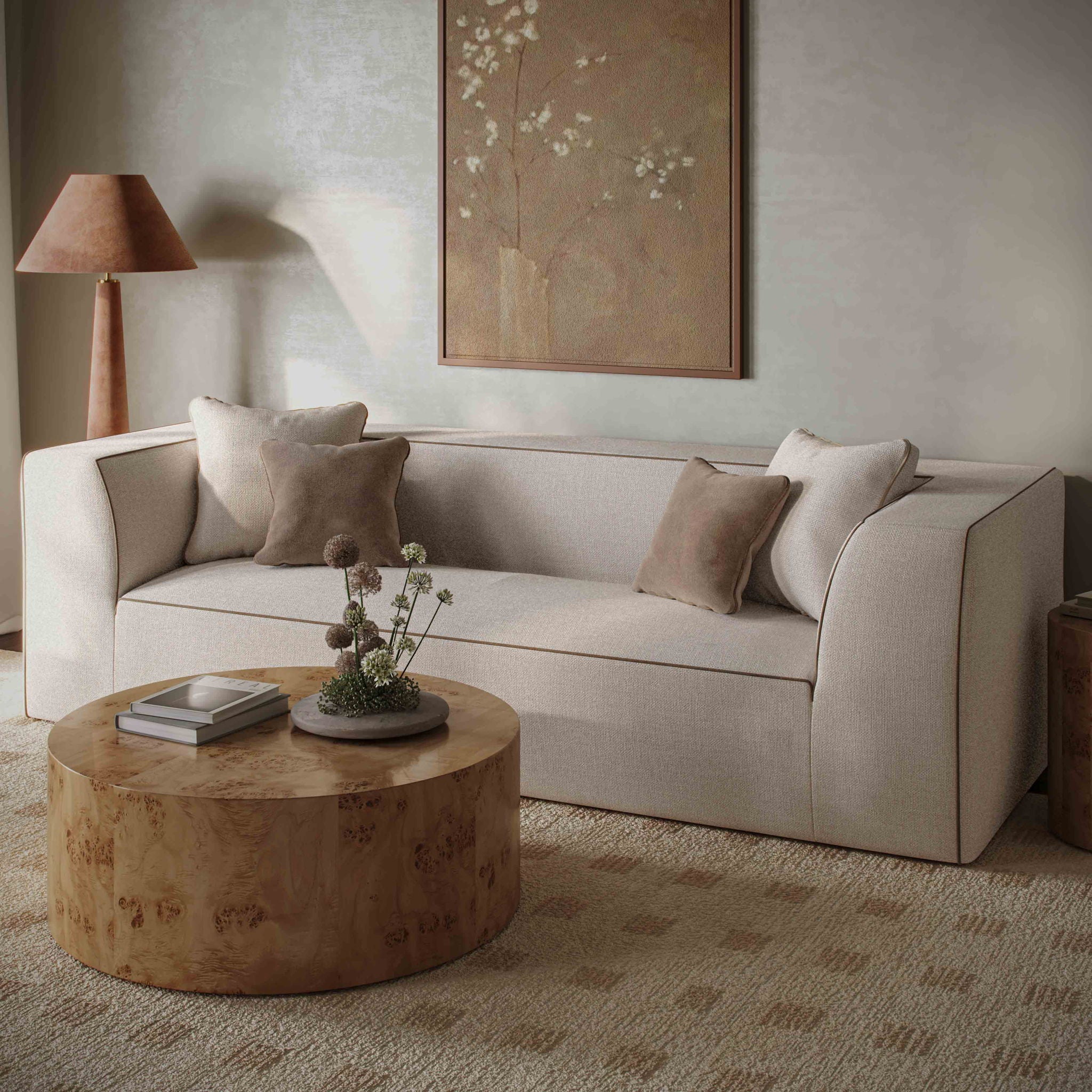 Hari - Hand-Tufted Runner Rug