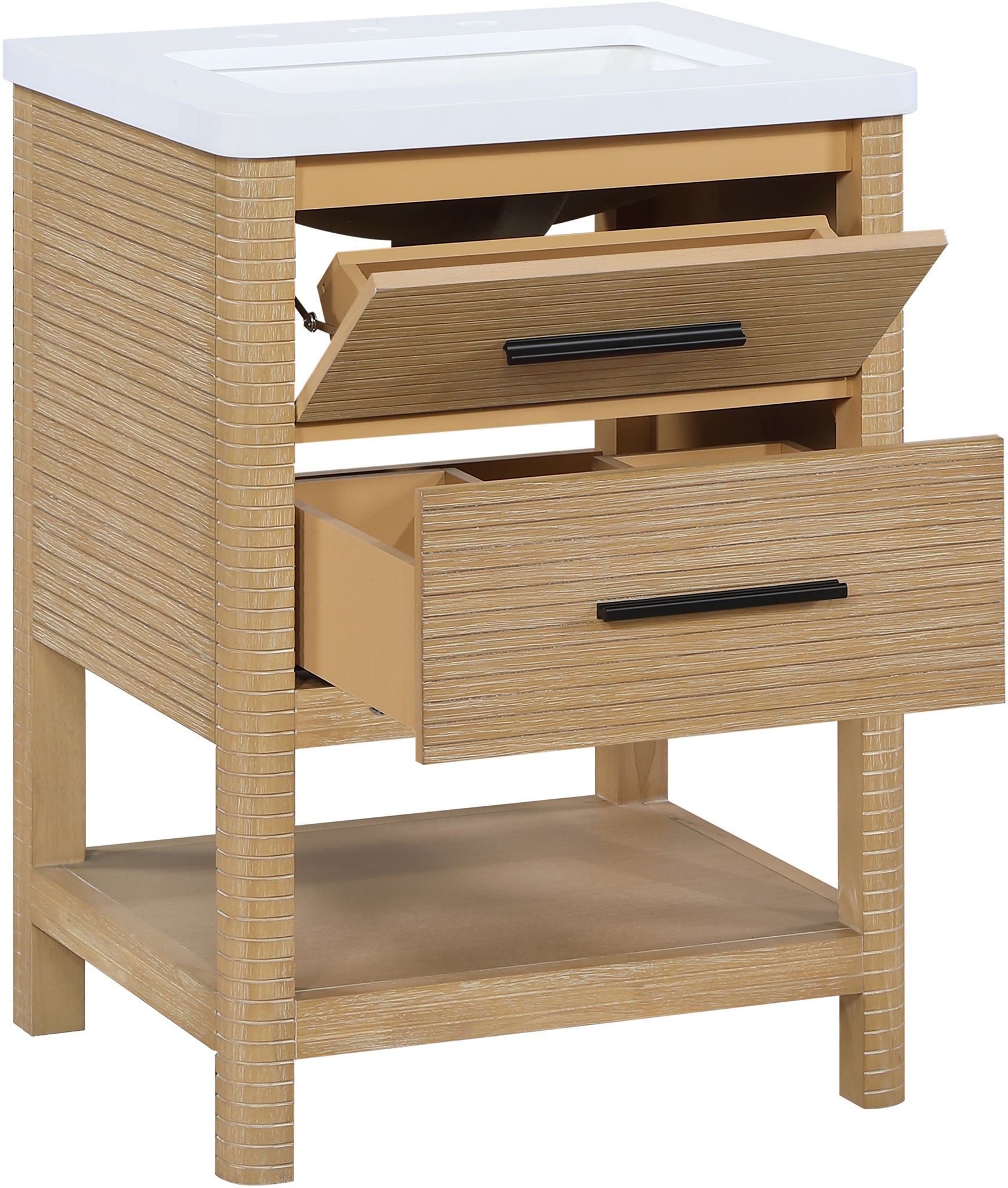 Oakwell - Bathroom Vanity