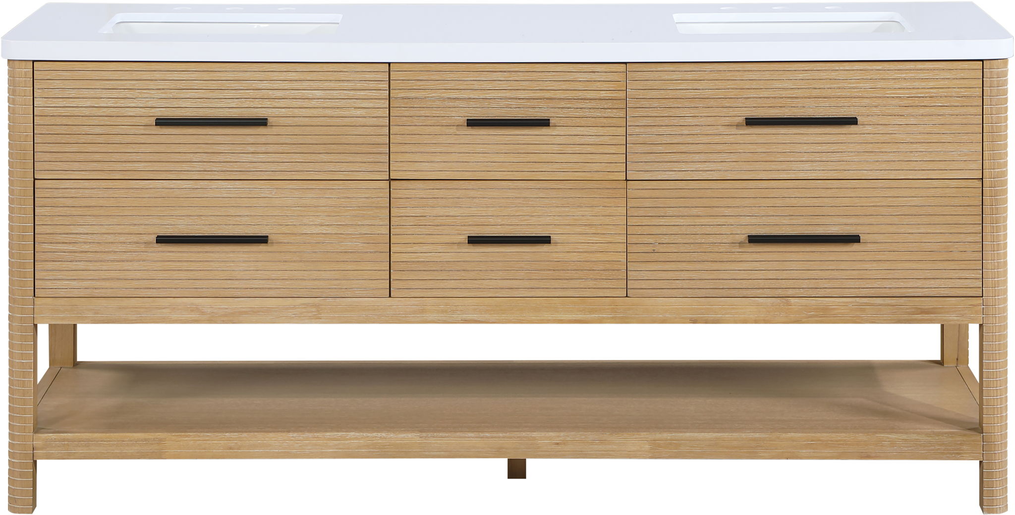 Oakwell - Bathroom Vanity
