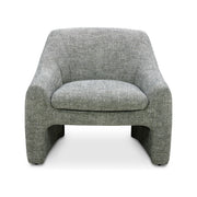 Kenzie - Accent Chair - Slated Moss