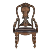 Bergen - Arm Chair (Set of 2) - Brown