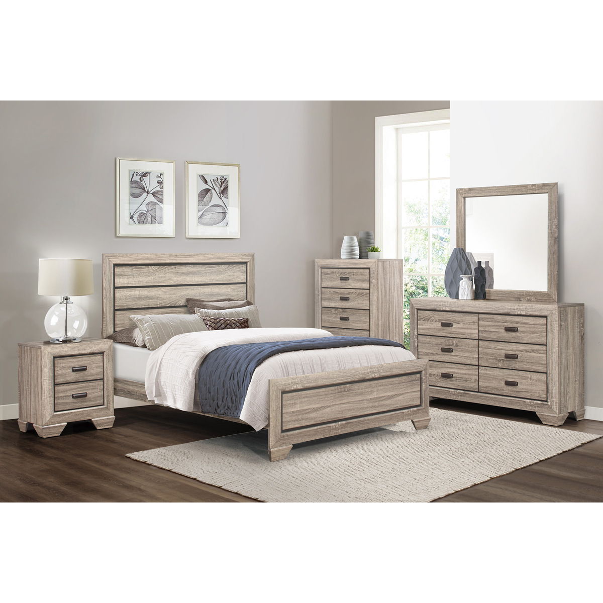 Beechnut - Bed