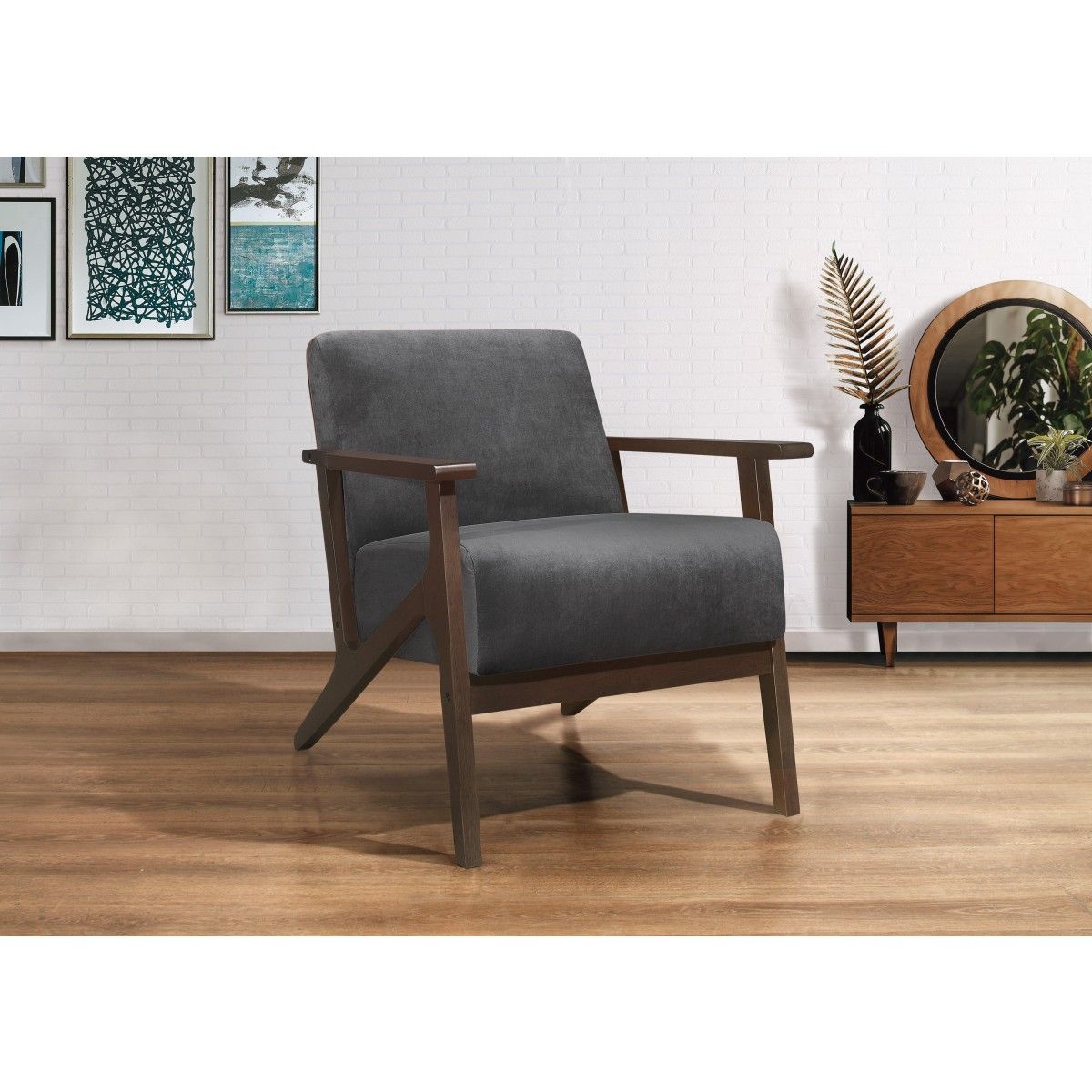 August - Accent Chair
