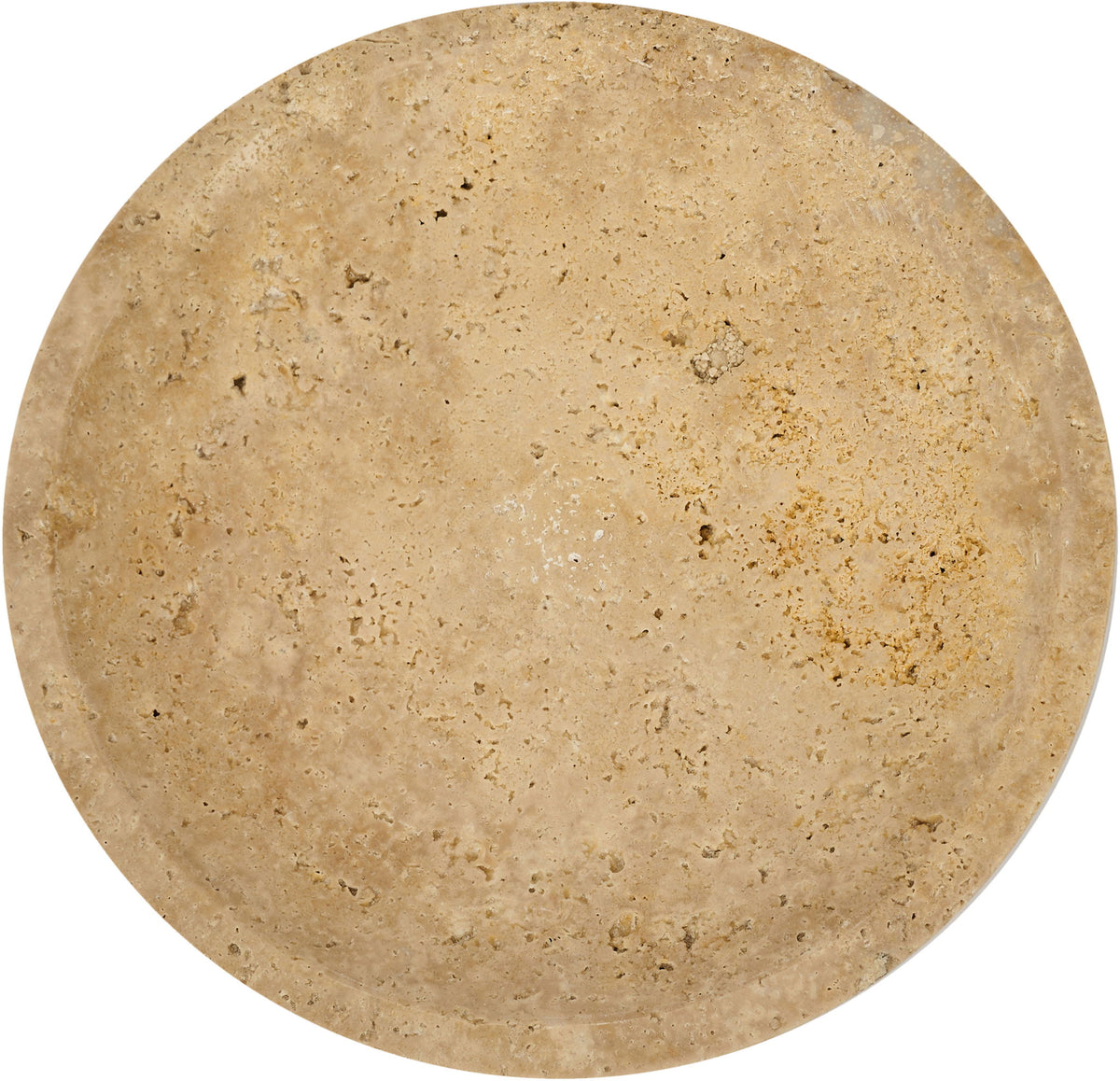 Simpson - Travertine Bowl