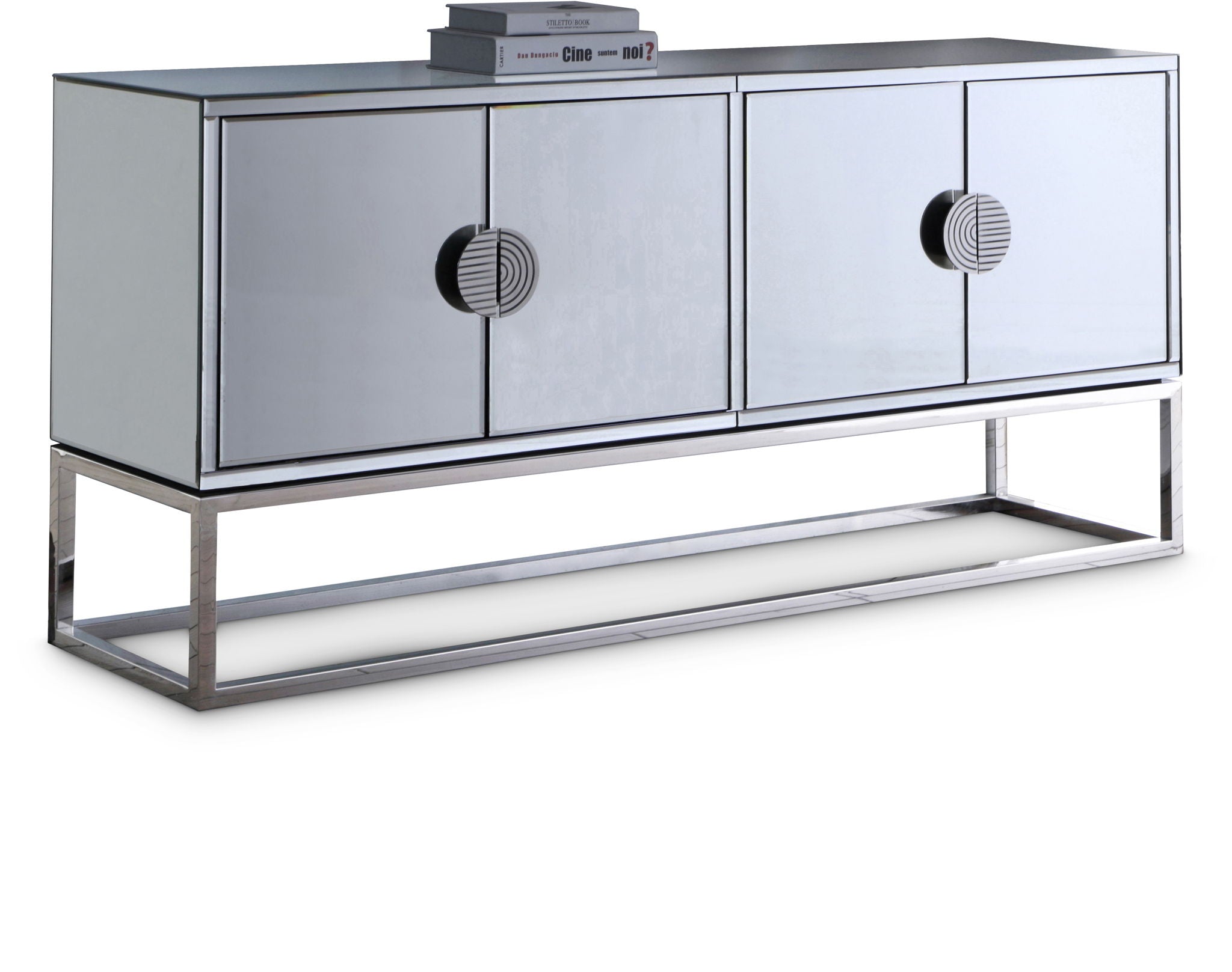 Marbella - Sideboard - Pearl Silver