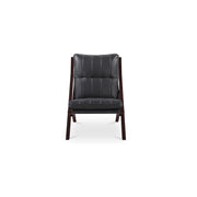 Preston - Accent Chair - Black