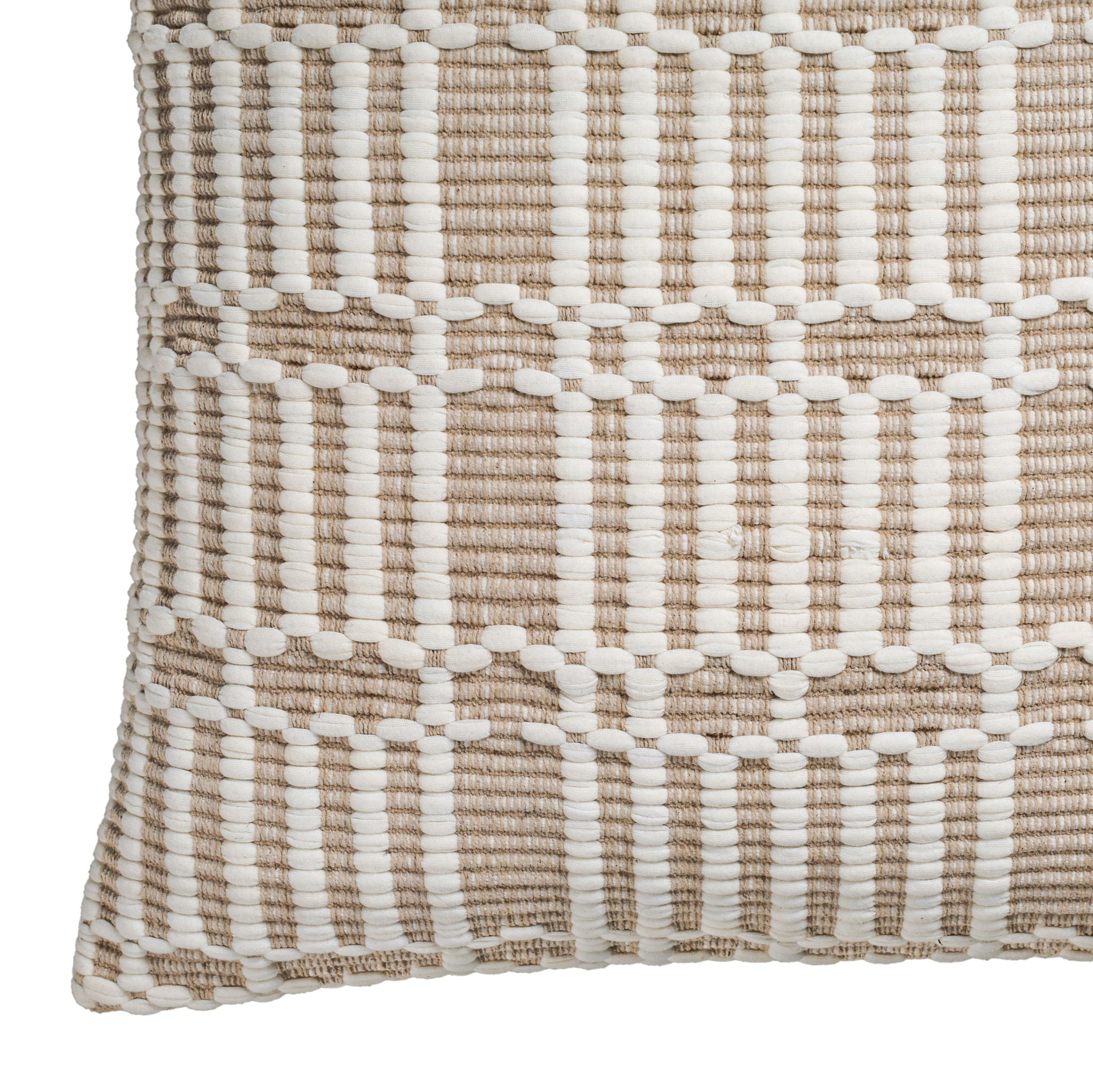 Maresh - 20" Square Woven Pillow