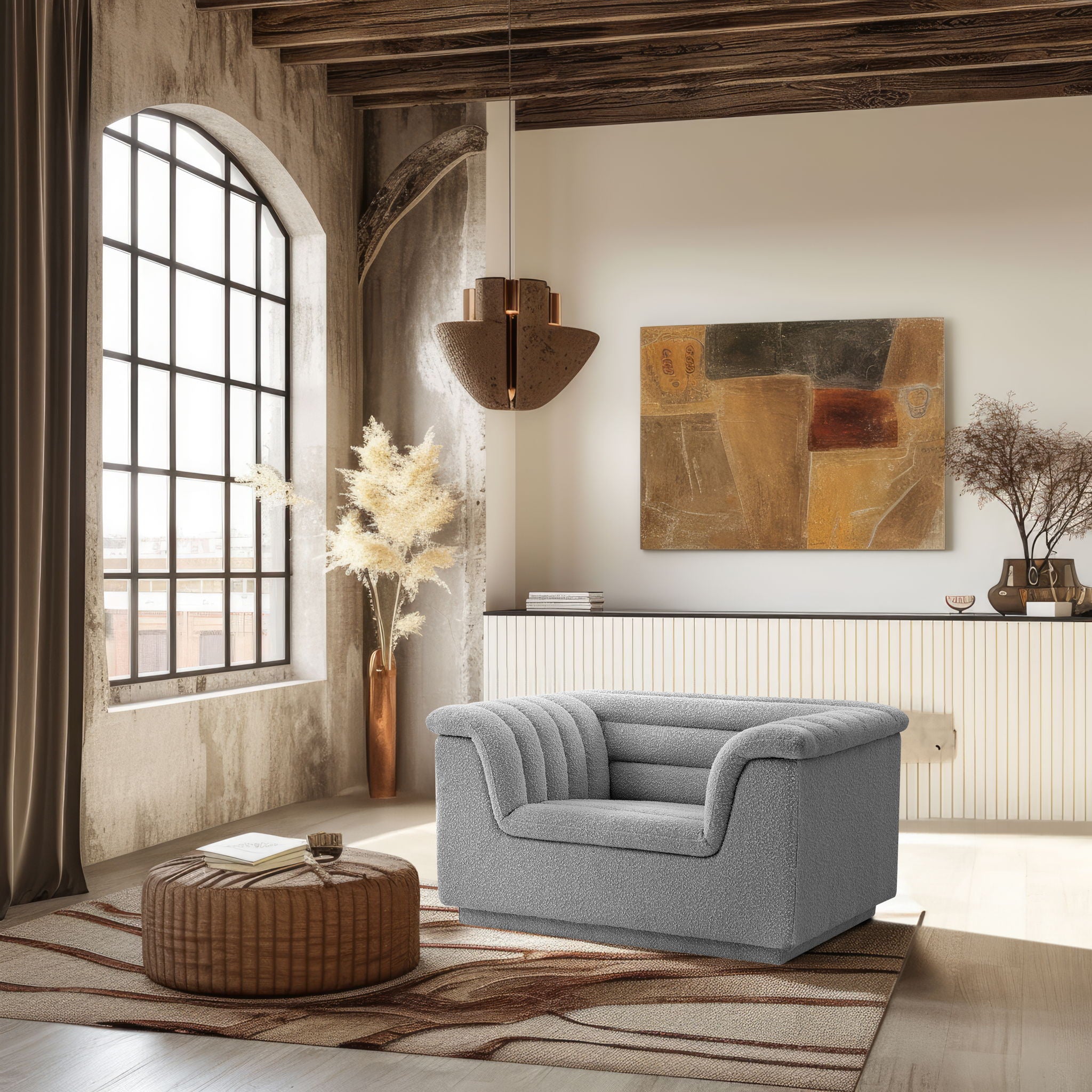 Cascade - Boucle Chair