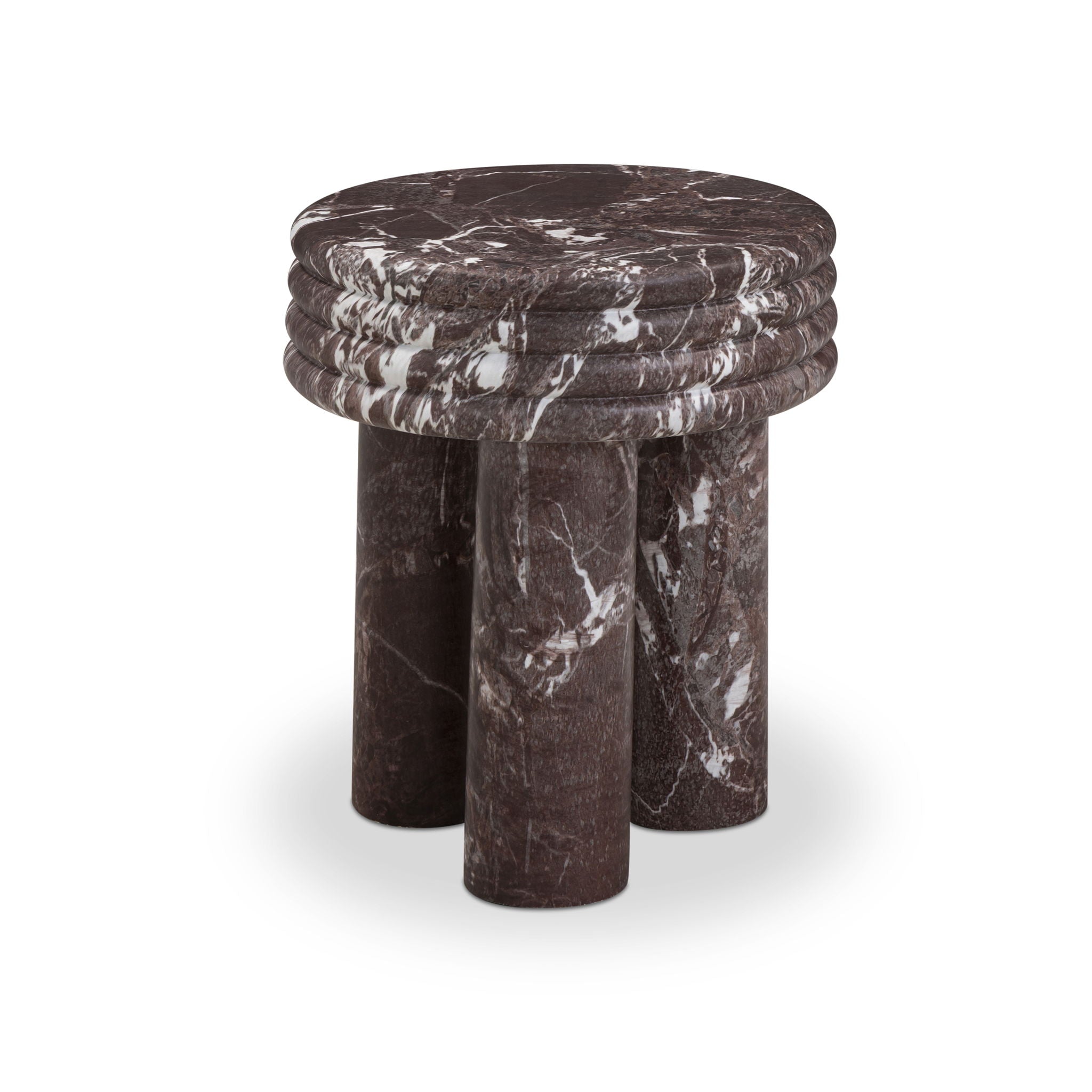 Delta - Concrete Side Table