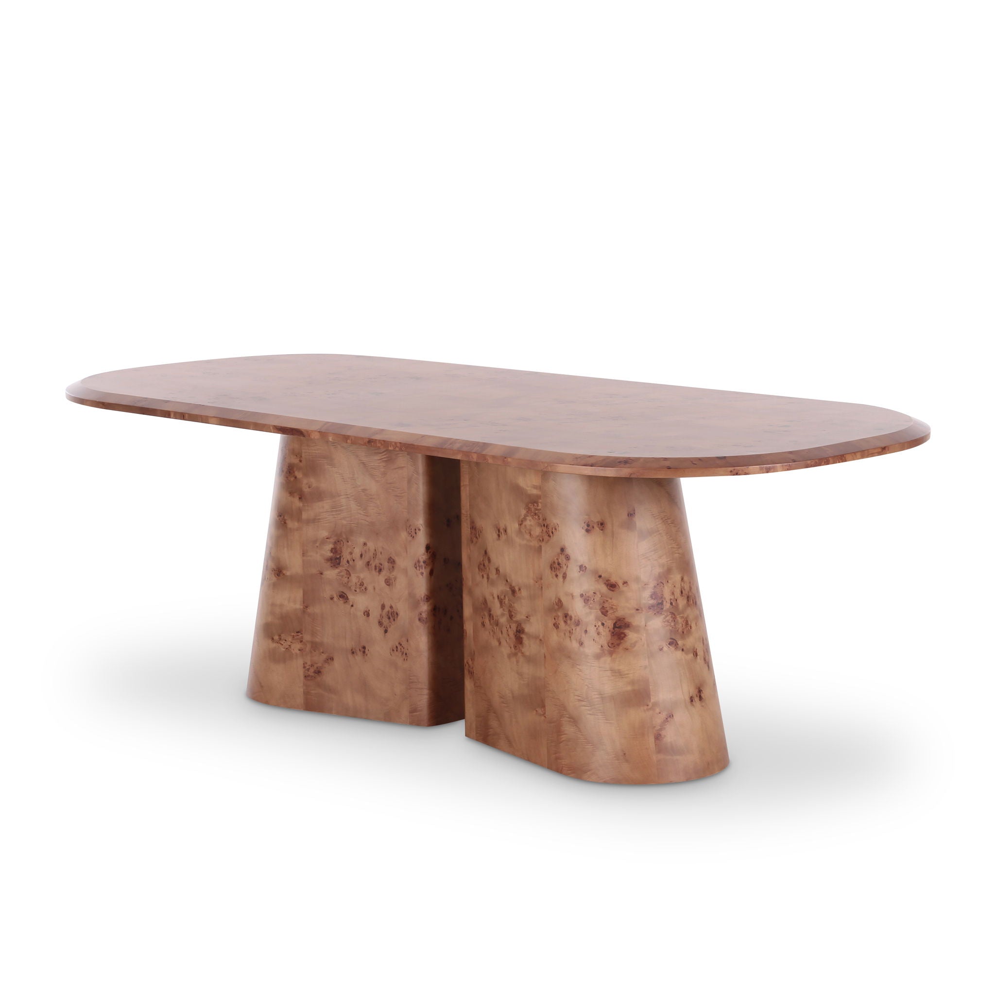 Gladyss - Oval Dining Table