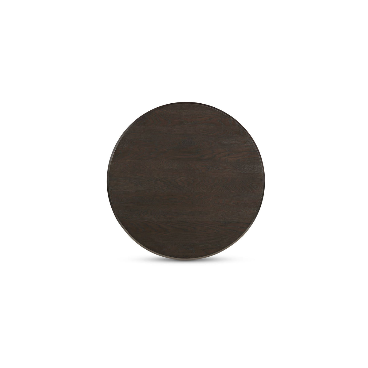 Alden - Coffee Table - Cool Brown