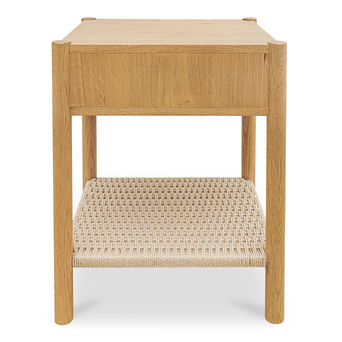 Millie - Accent Nightstand - Natural