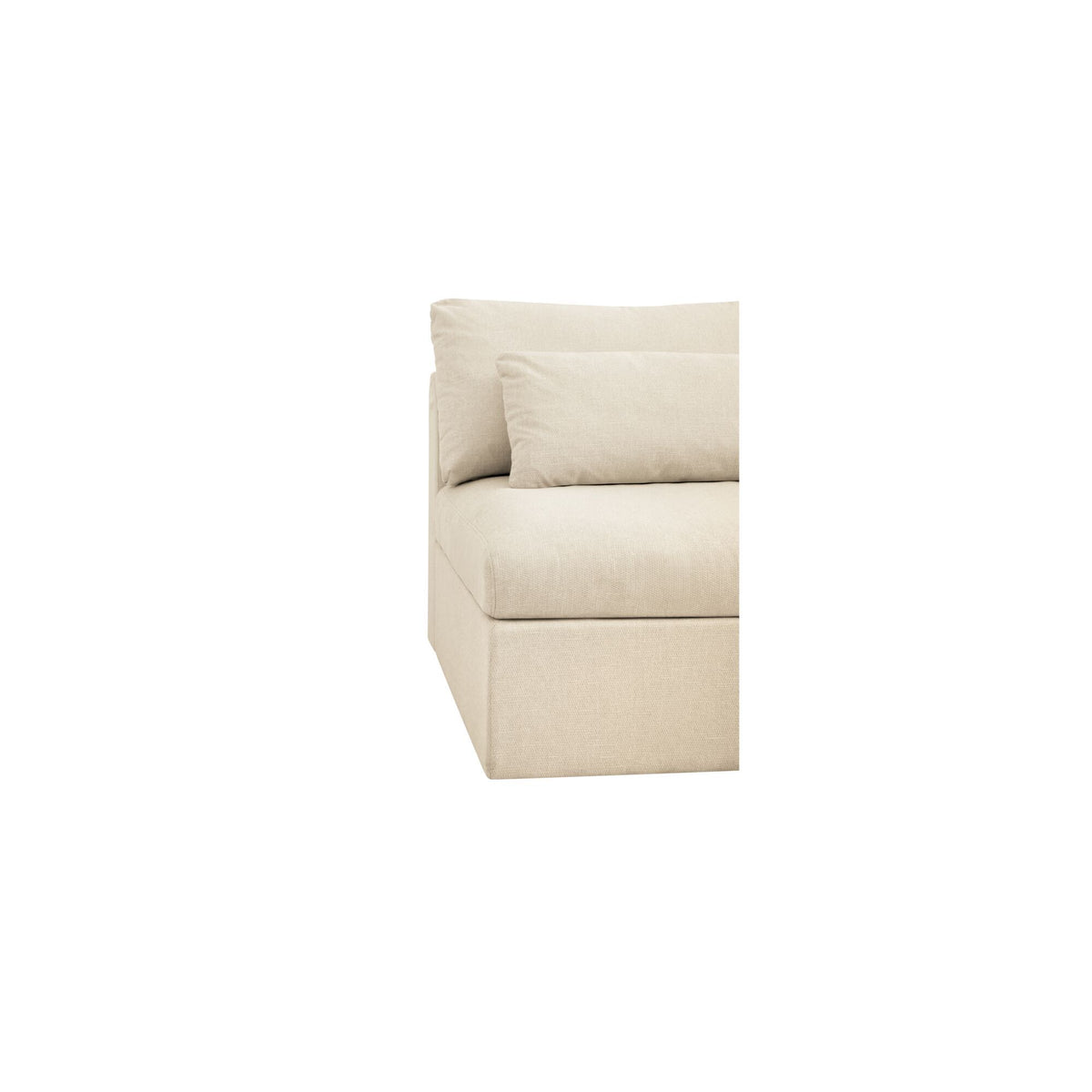 Swift - Slipper Chair - Light Beige