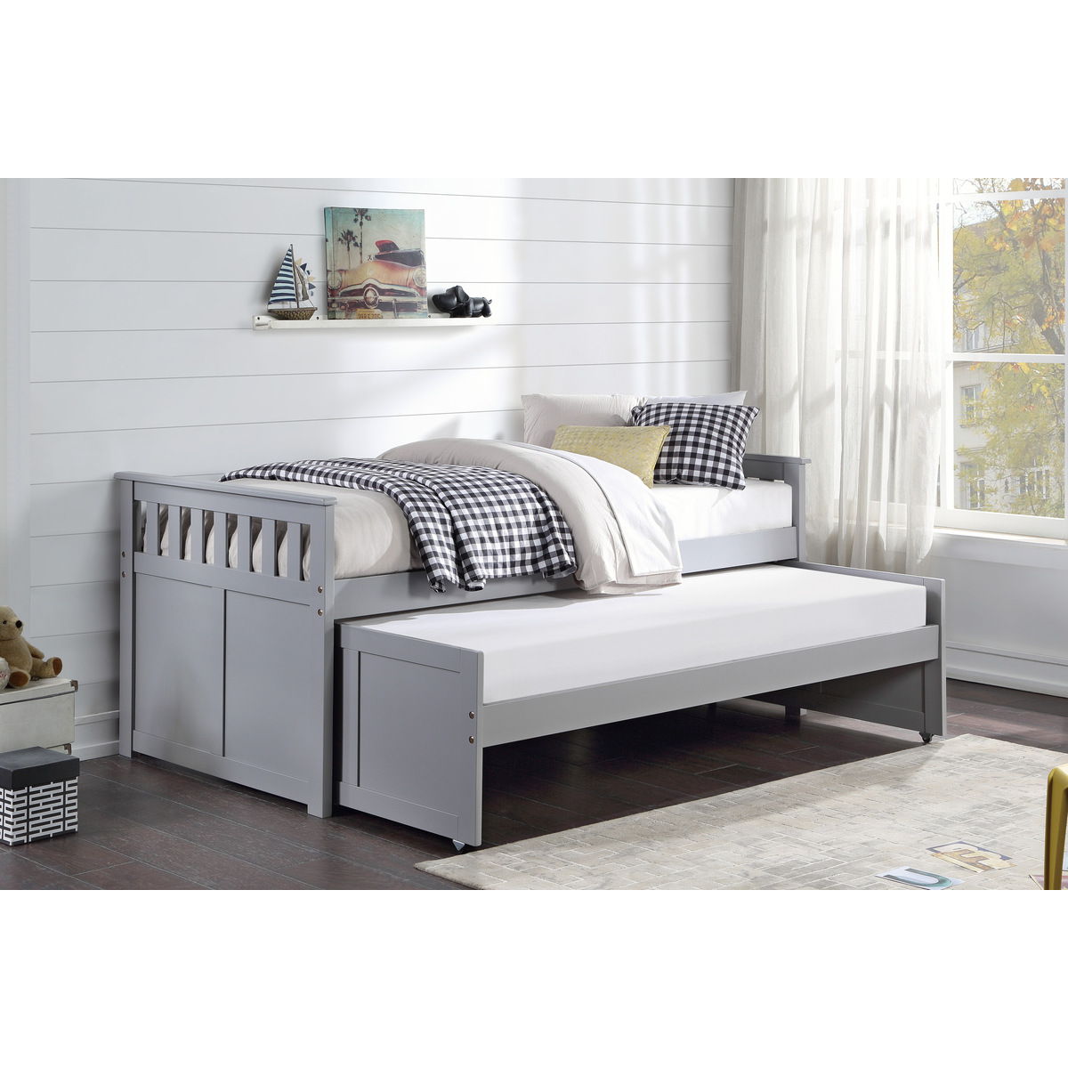 Orion - Bed
