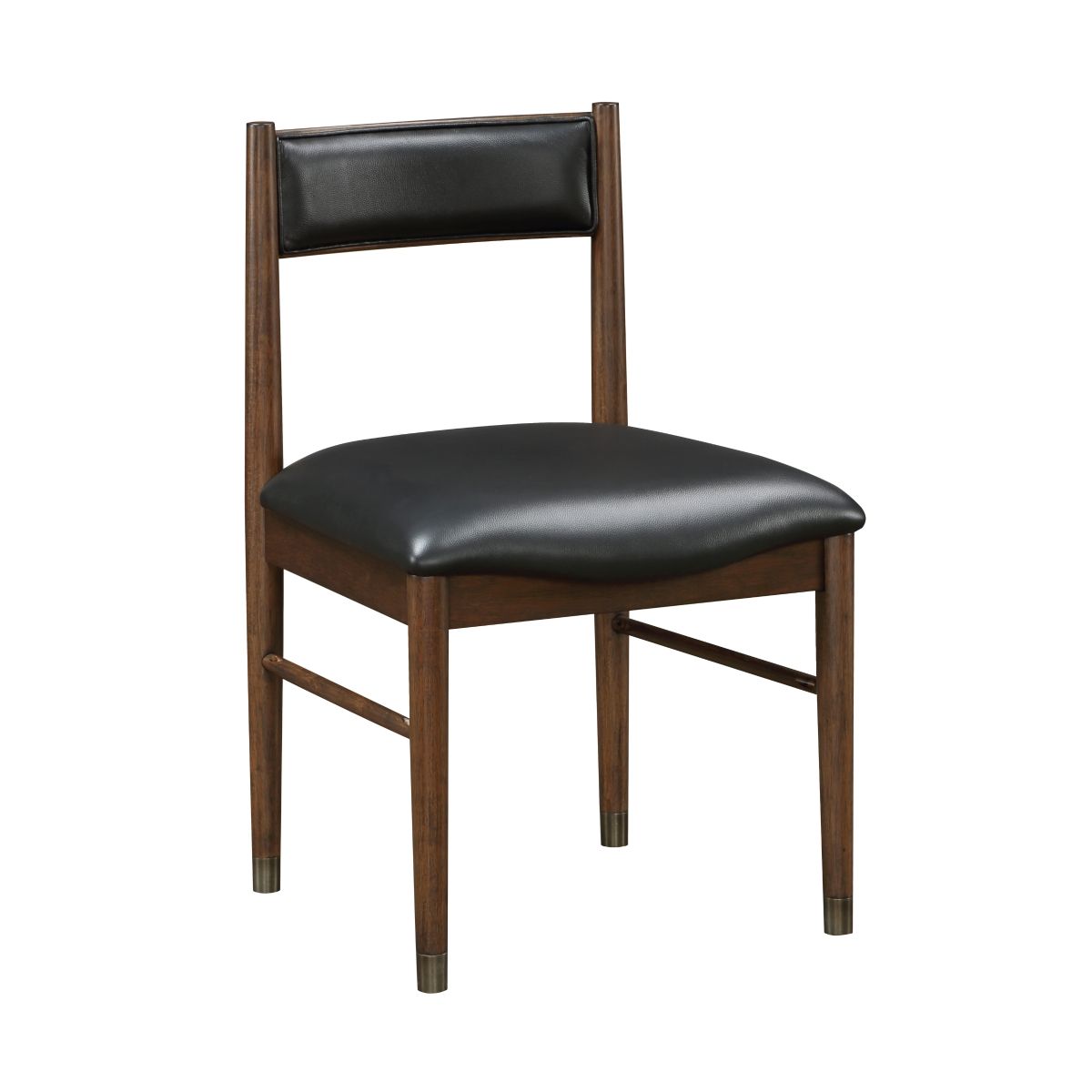 Clive - Side Chair (Set of 2) - Black