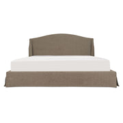 Weston - Queen Storage Bed - Brown