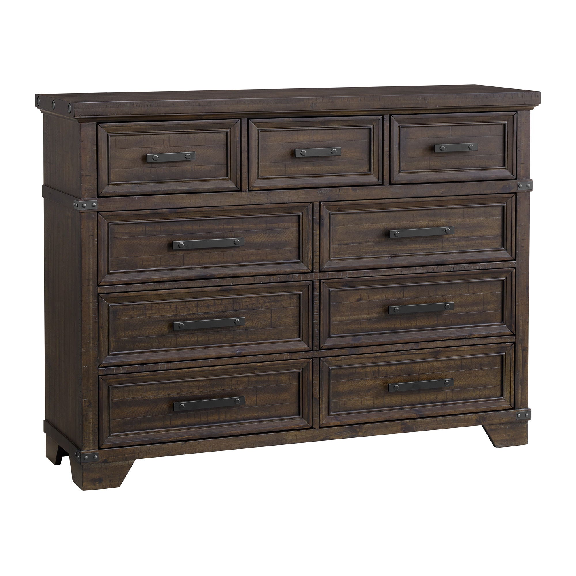 Colorado City - 9-Drawer Dresser