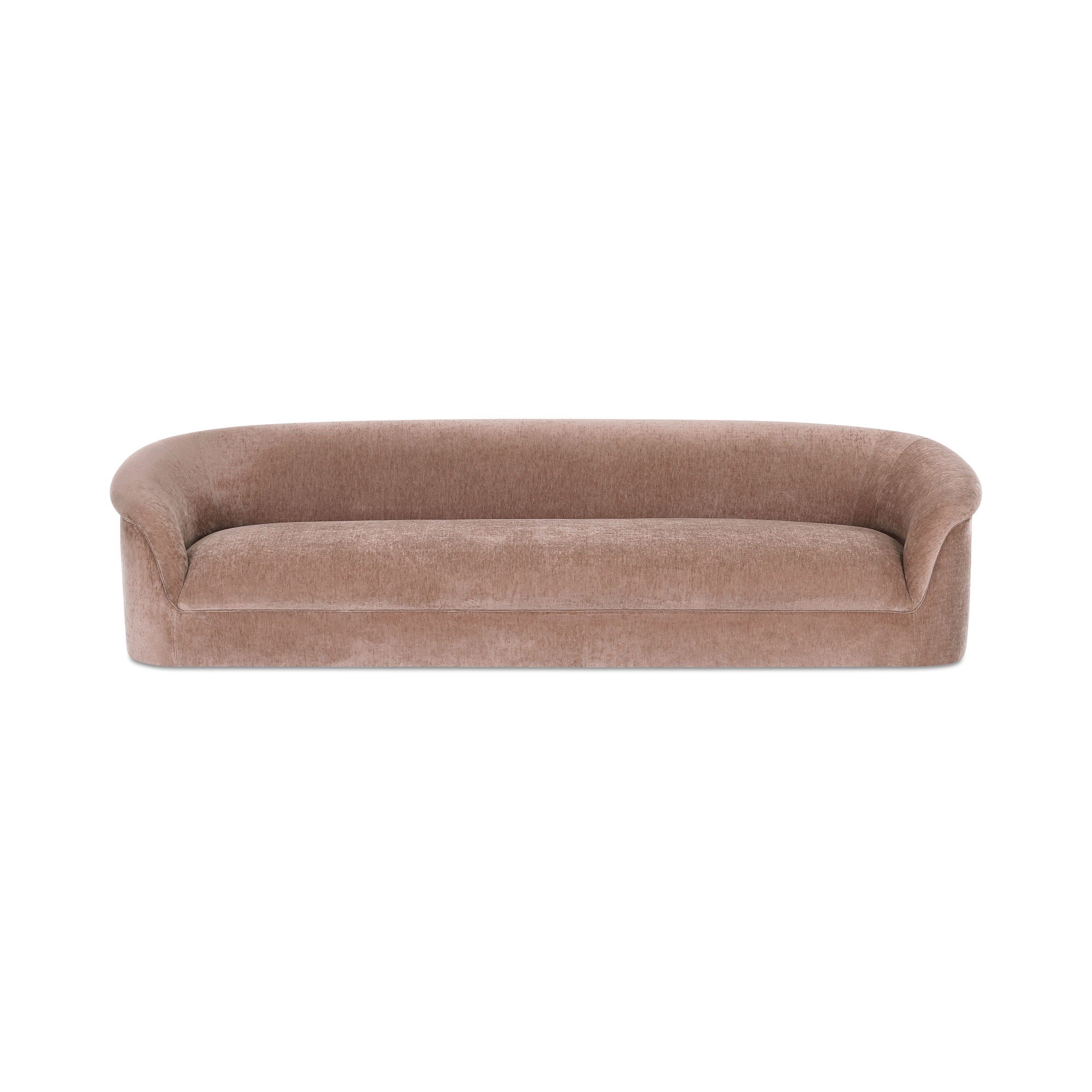 Thora - Sofa - Blush / Pink