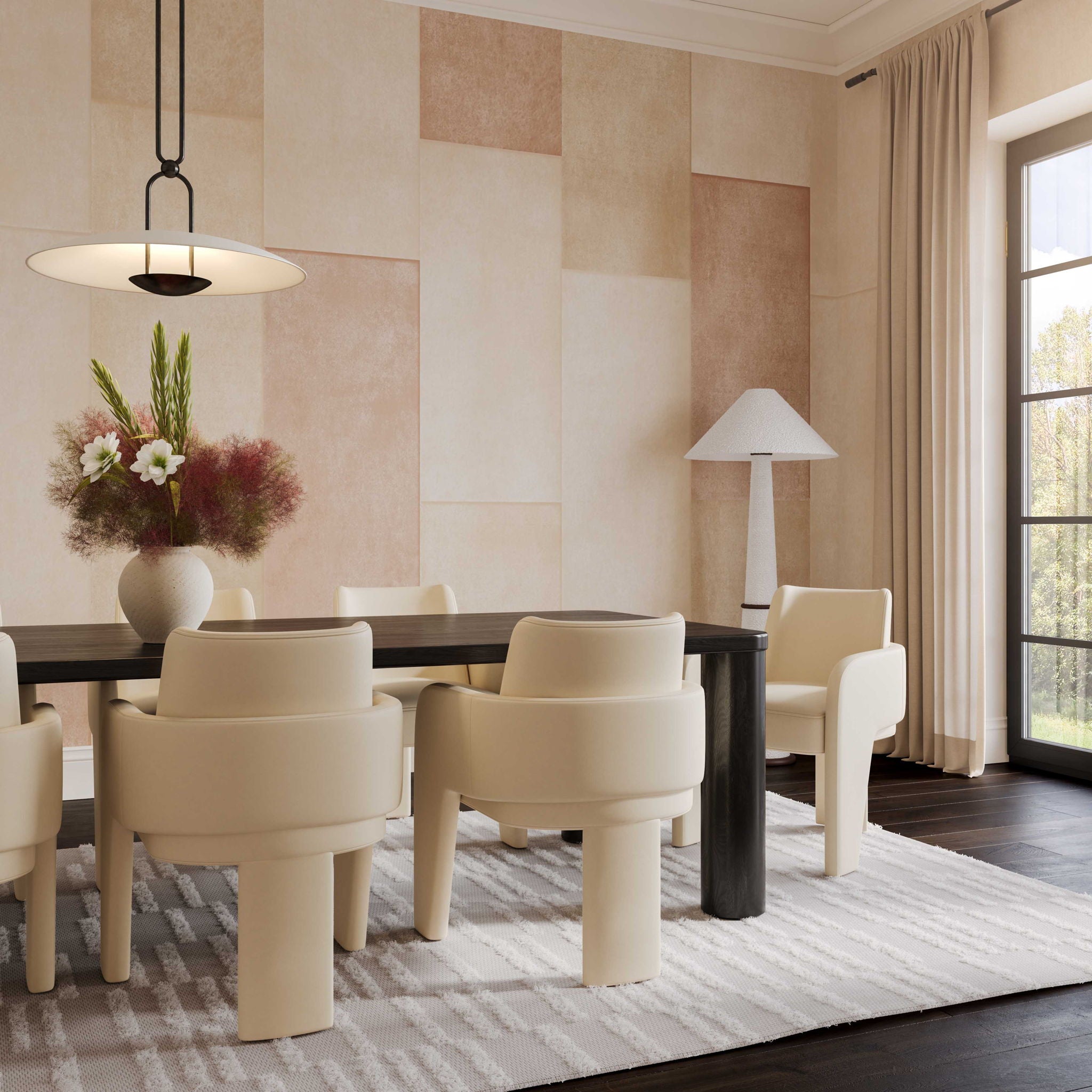 Leo - Dining Chair