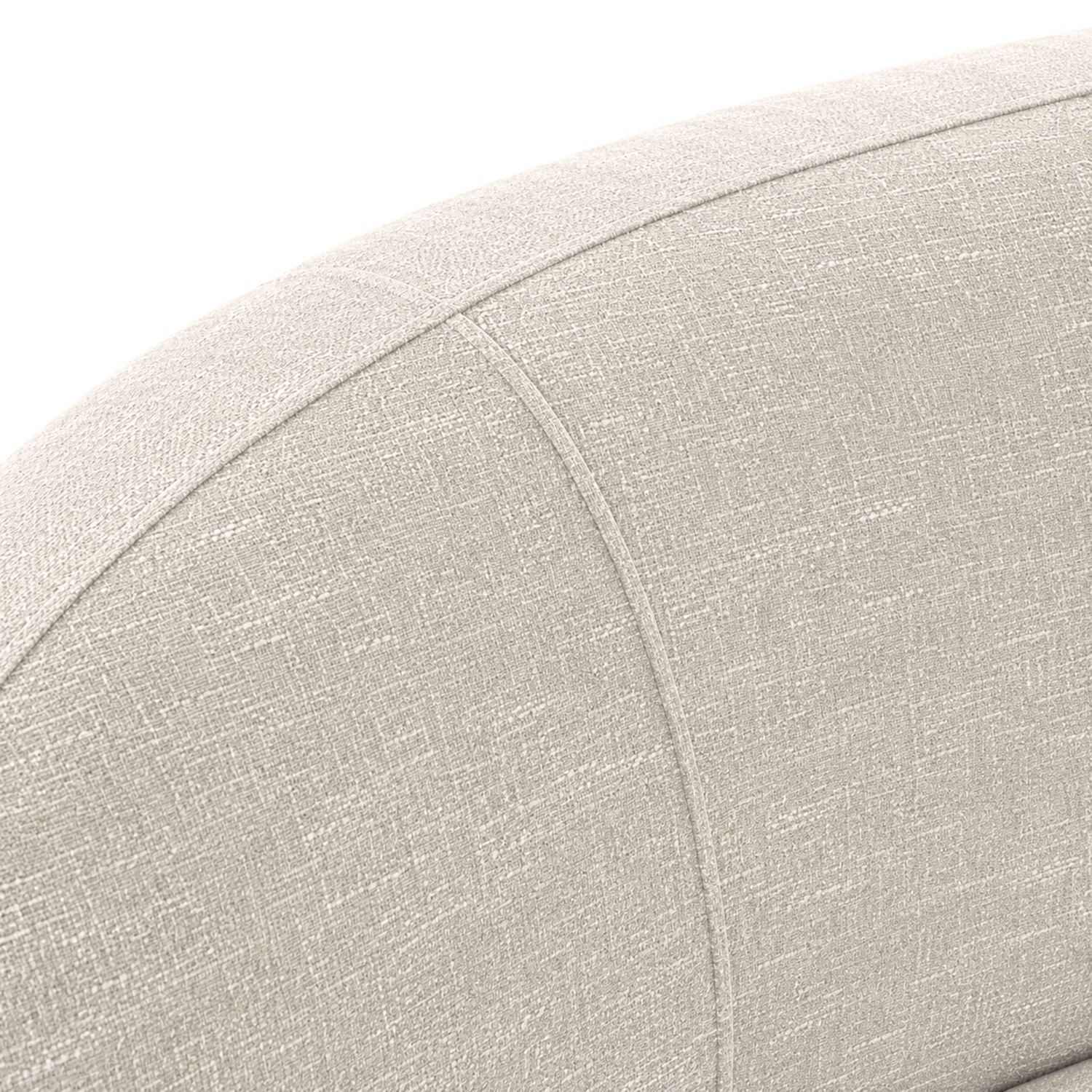 Kendall - 2-Tone Chenille Sofa