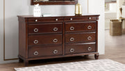 Triton - Dresser - Cappuccino