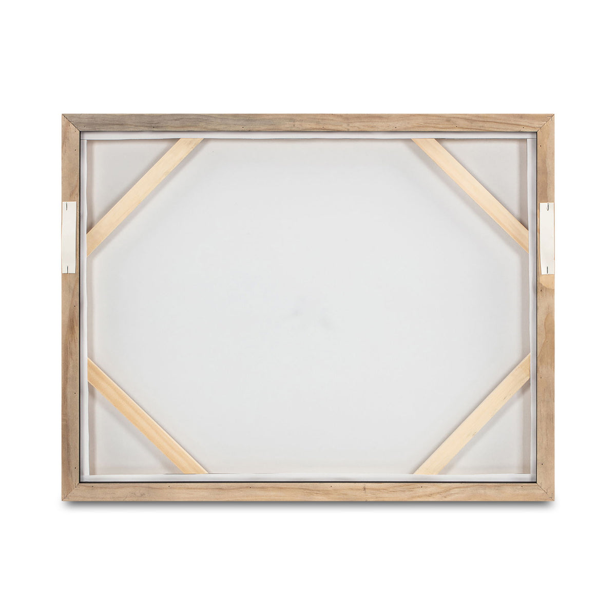 Alder - Framed Painting - Multicolor