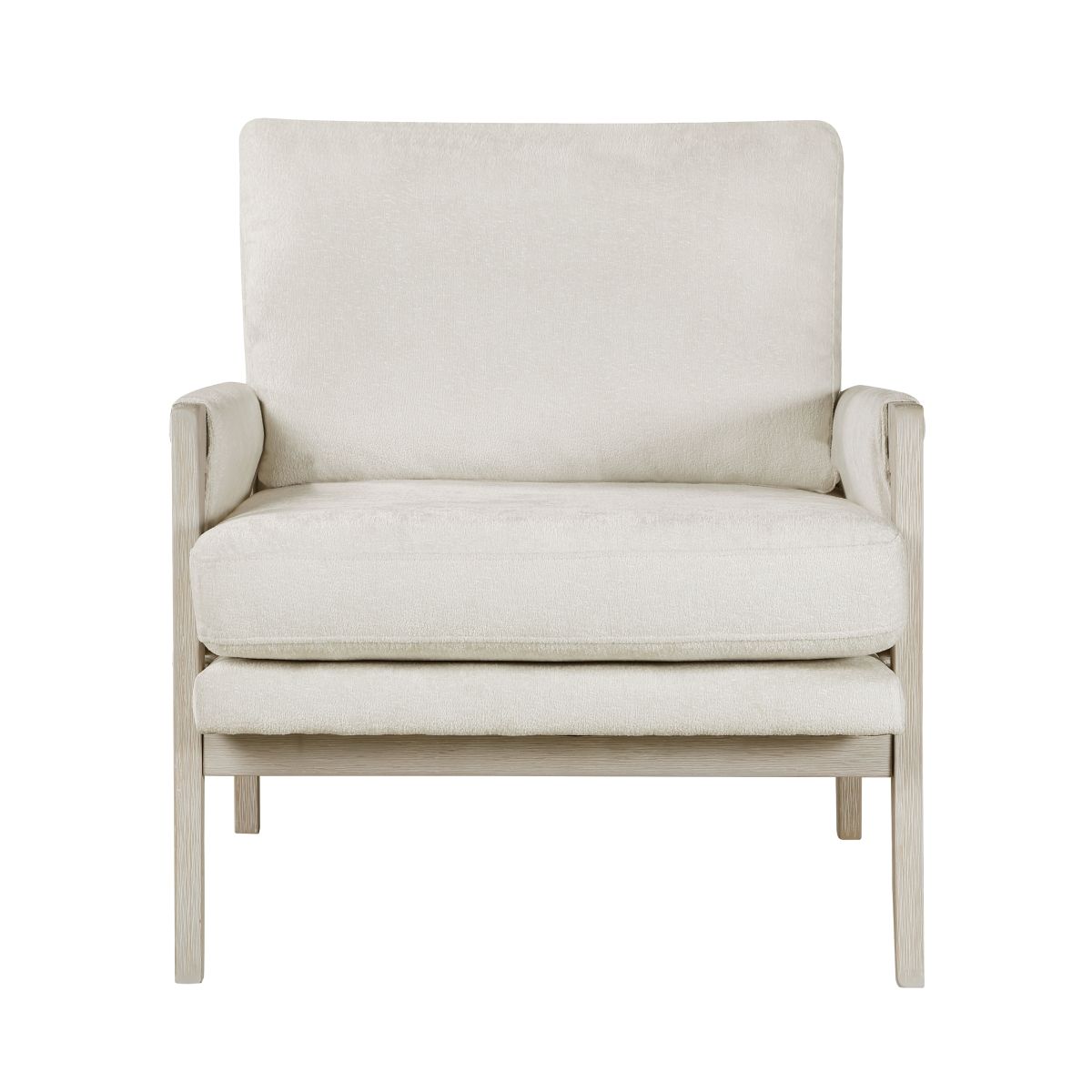 Umar - Fabric Accent Chair