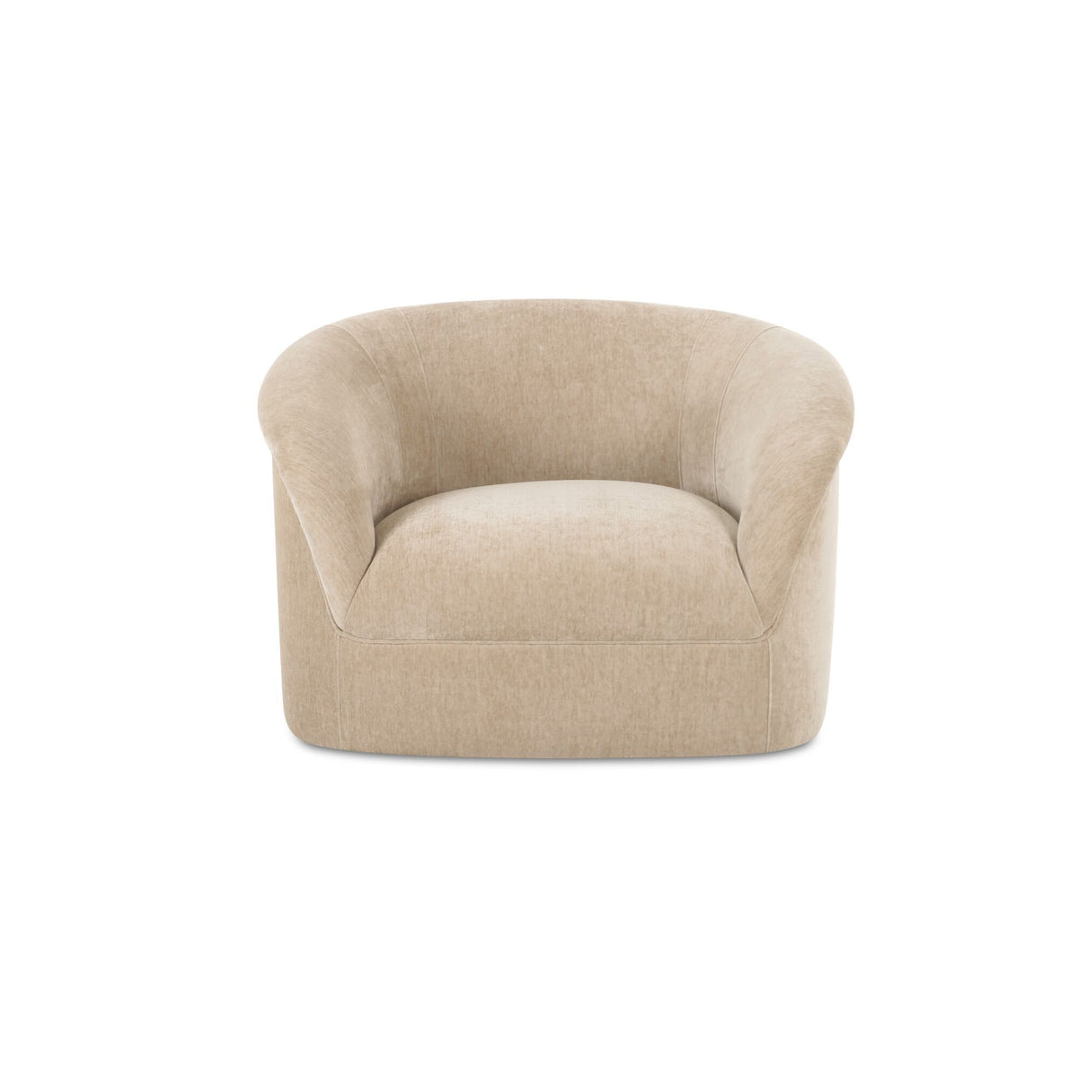 Thora - Lounge Chair - Beige