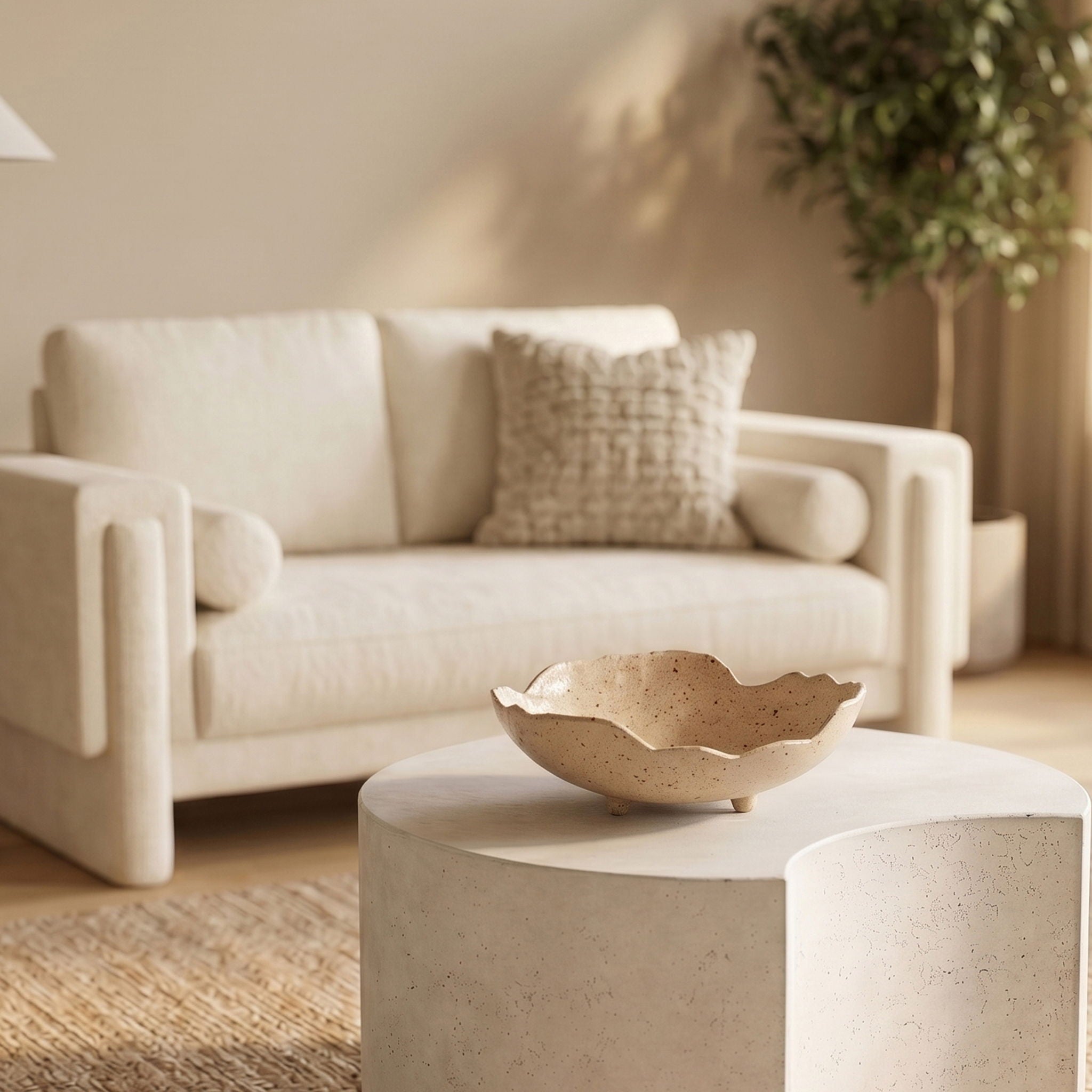 Calyx - Aluminum Bowl