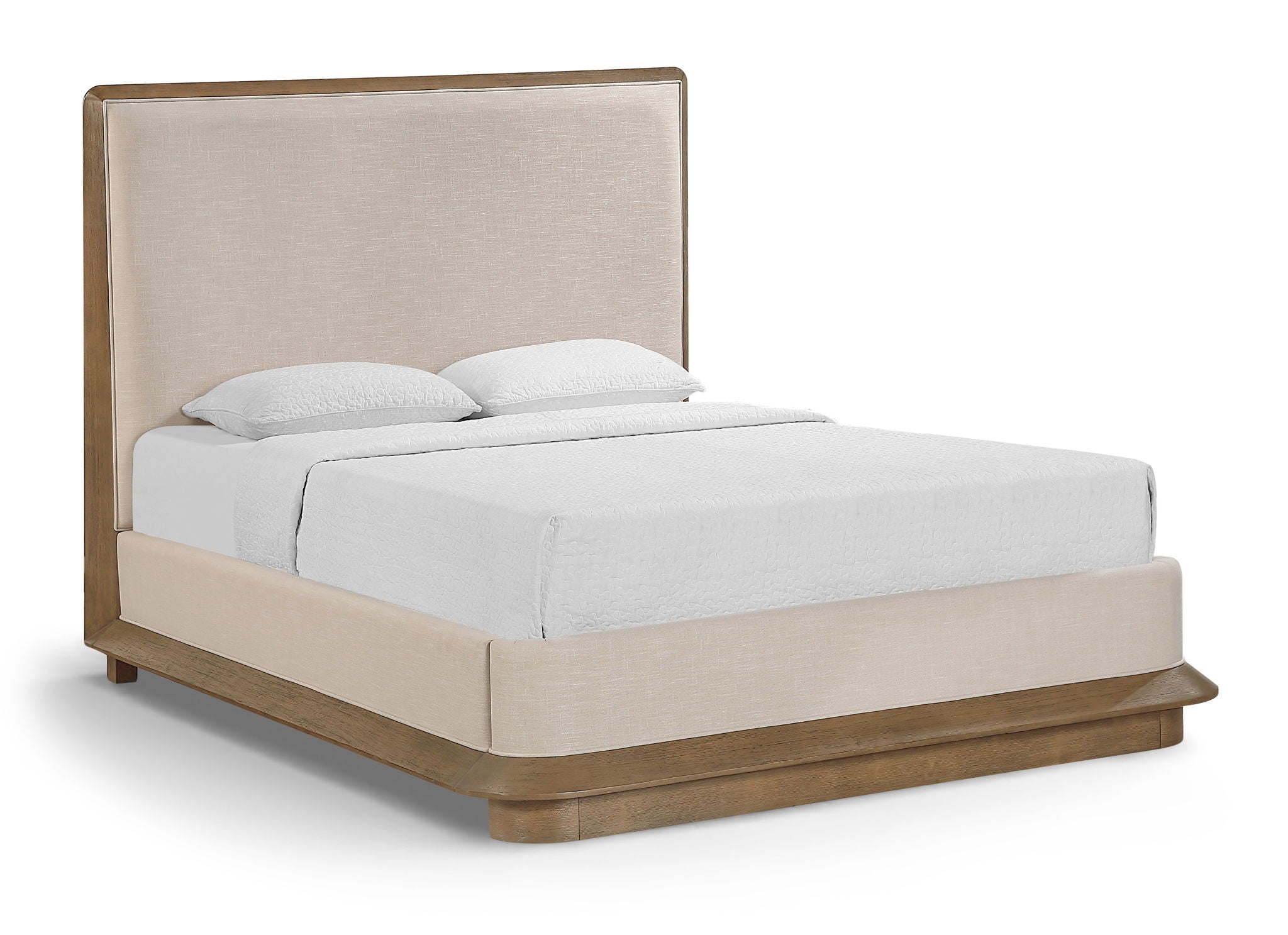 Adagio - Fabric Upholstered Bed
