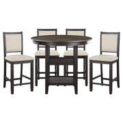 Asher - Counter Height Dining Room Set