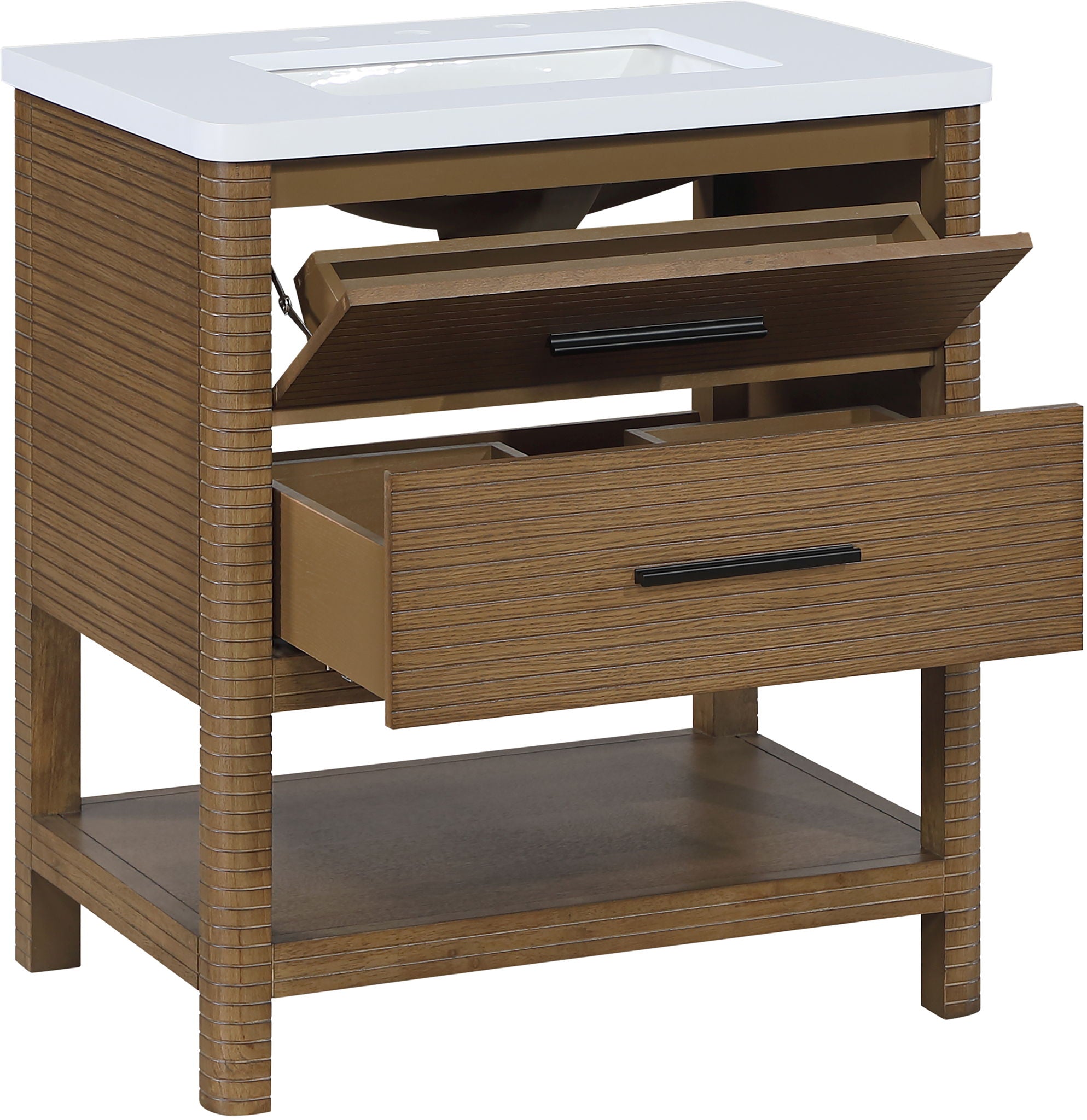 Oakwell - Bathroom Vanity