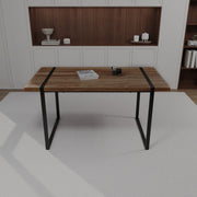 Rectangular Dining Table, 4 - 6 Person Capacity - Wood