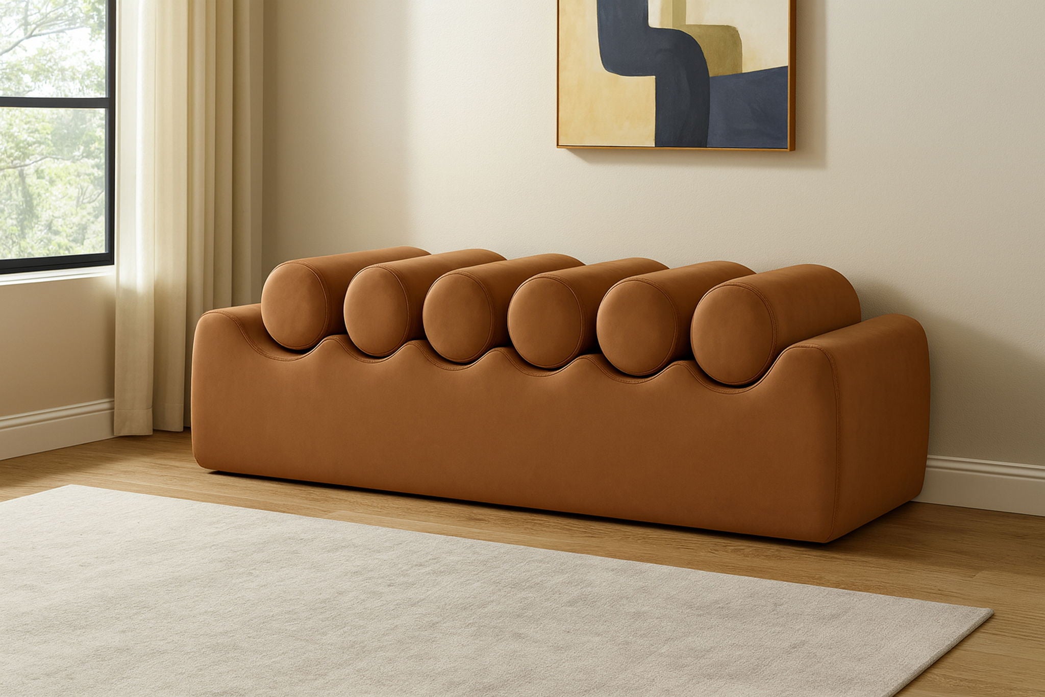 Rumble - Bench