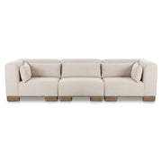 June - Modular Sofa - Oatmeal