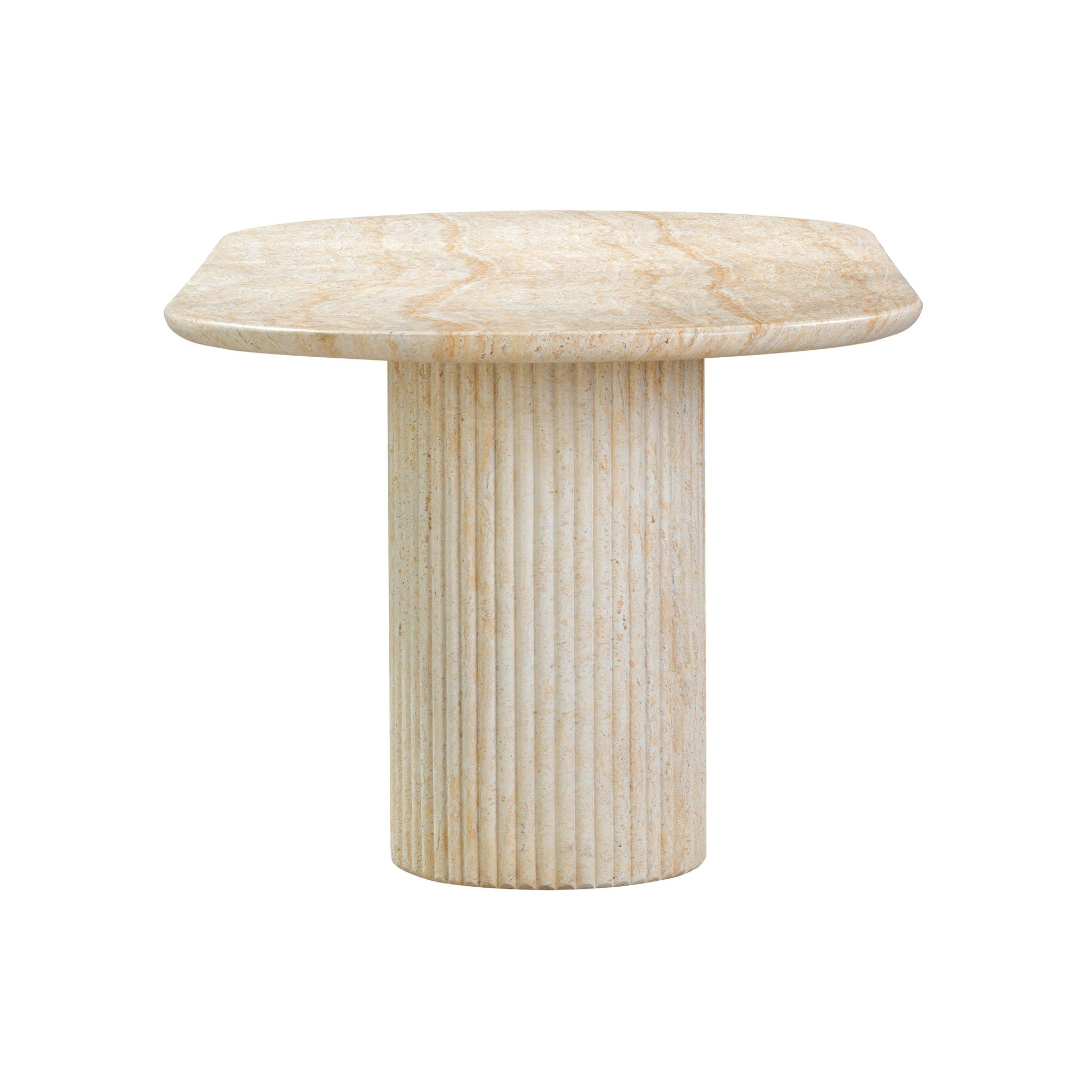 Brut - Indoor / Outdoor Dining Table