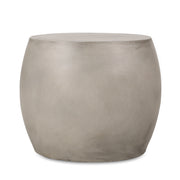 Outdoor Oval Shaped Side Table