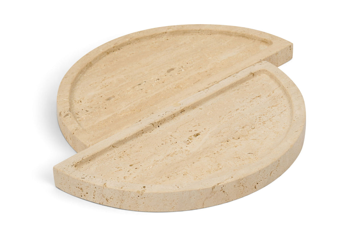 Patrice - Travertine Tray